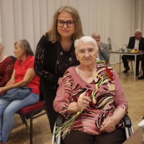 Mesto Senica s úctou privítalo svojich tohtoročných jubilantov