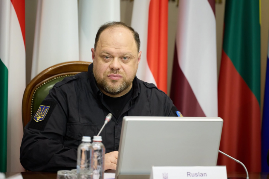 У Верховній Раді обговорили законодавчі пріоритети, євроінтеграцію та безперервність роботи Парламенту