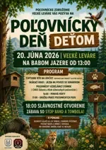 Poľovnícke združenie vás pozýva na poľovnícky deň