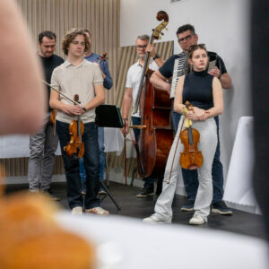 Nové priestory pre folklórne súbory v MsKS