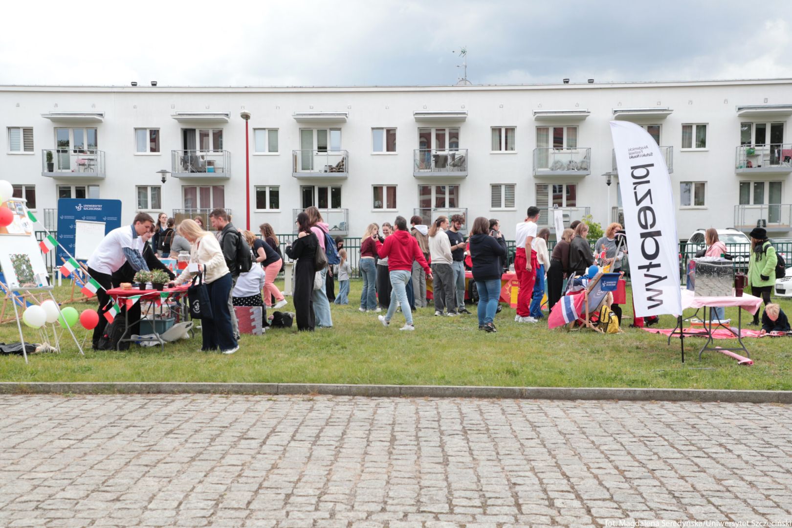Za nami I Akademicki Festiwal Sztuki i Nauki „Przepływ”