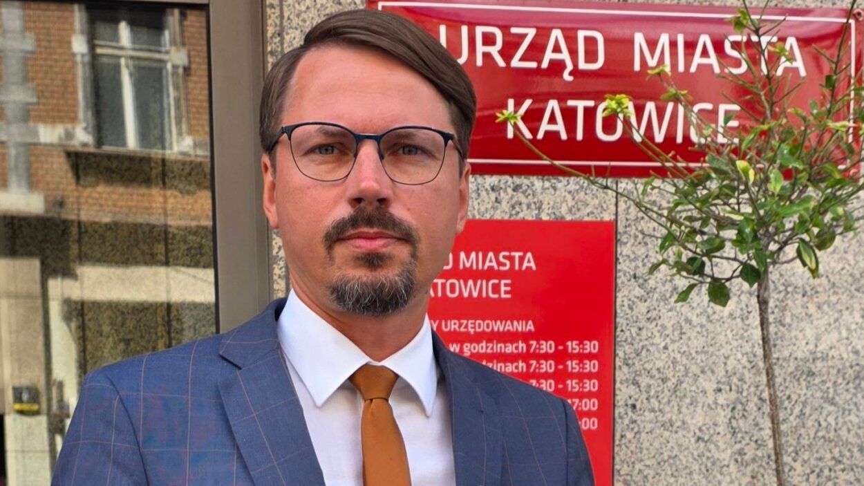 Przeprowadziłem interwencję w sprawie rozbudowy muzułmańskiej sali modlitw