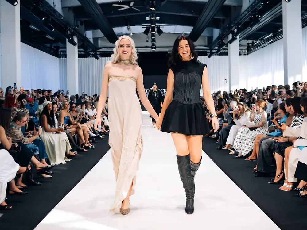 The Comeback Collection: Wie Perwoll Modetrends zurück auf den Laufsteg bringt