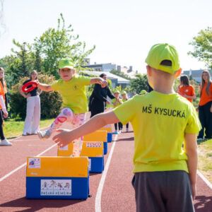 Začala sa XXI. Senecká olympiáda žiakov