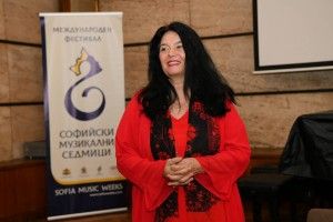 Представяне на новата книга на Явор Генов в зала „България“