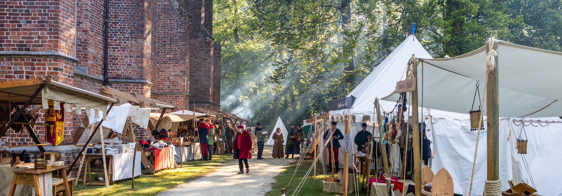 Cultuur, natuur en geschiedenis in september