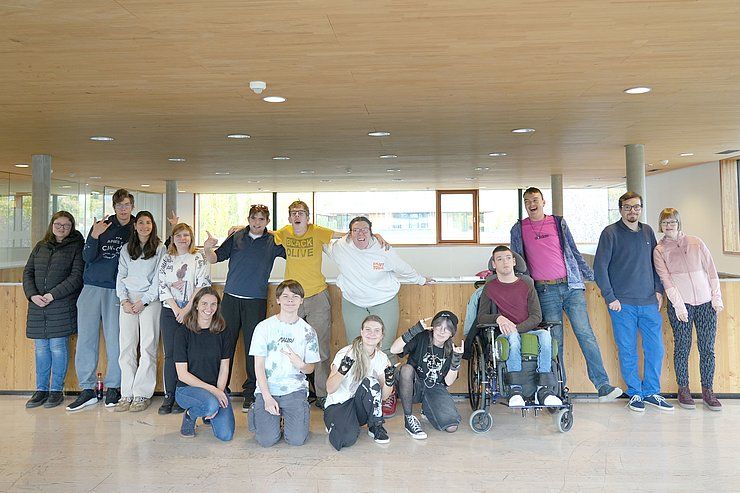 Junge Menschen brauchen Chancen statt Barrieren
