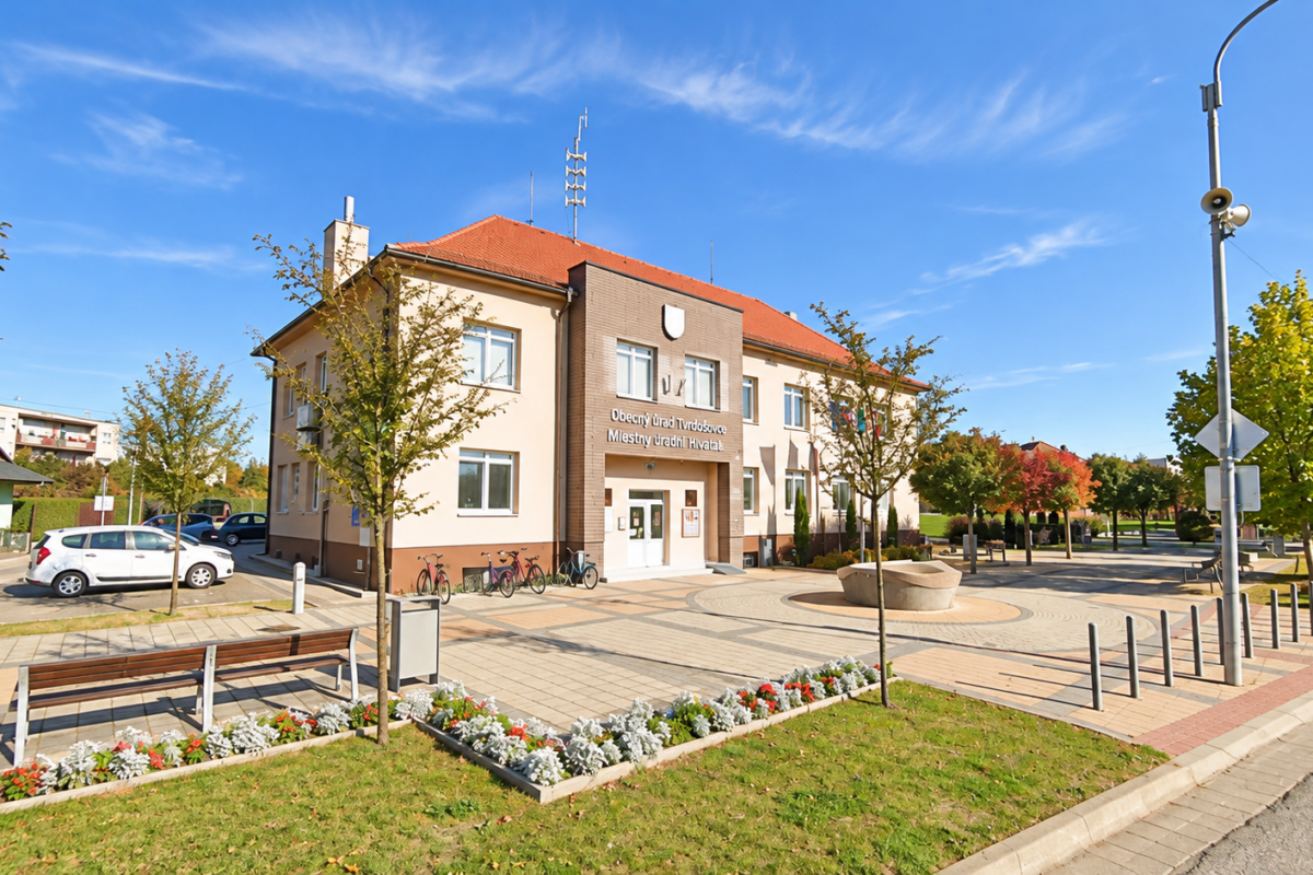 Tvrdošovce: Nestačí zbierať dáta. Treba ich vedieť využiť.