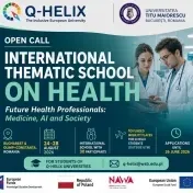 Tematické školy aliancie Q-Helix: výnimočná príležitosť pre študentov UNIPO