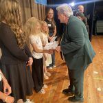 ÚSŽZ privítal krajanov ocenených v súťaži Prečo mám rád slovenčinu, prečo mám rád Slovensko 2026