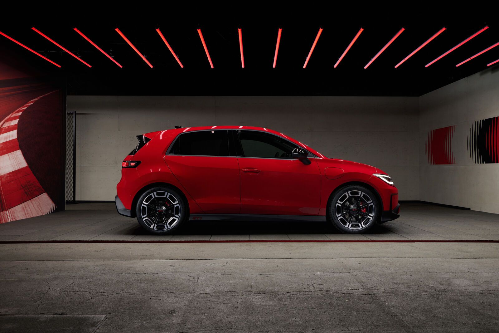 100 % elektrisch, 100 % GTI: Volkswagen präsentiert den neuen ID. Polo GTI