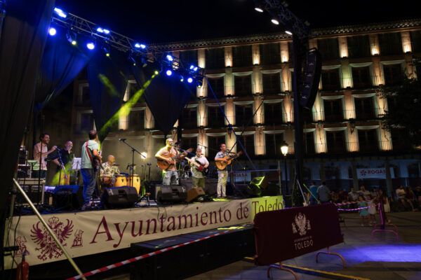 Velázquez destaca el “éxito rotundo” de ‘Las Noches del Patrimonio’ con una programación pensada para diversificar los flujos de visitantes