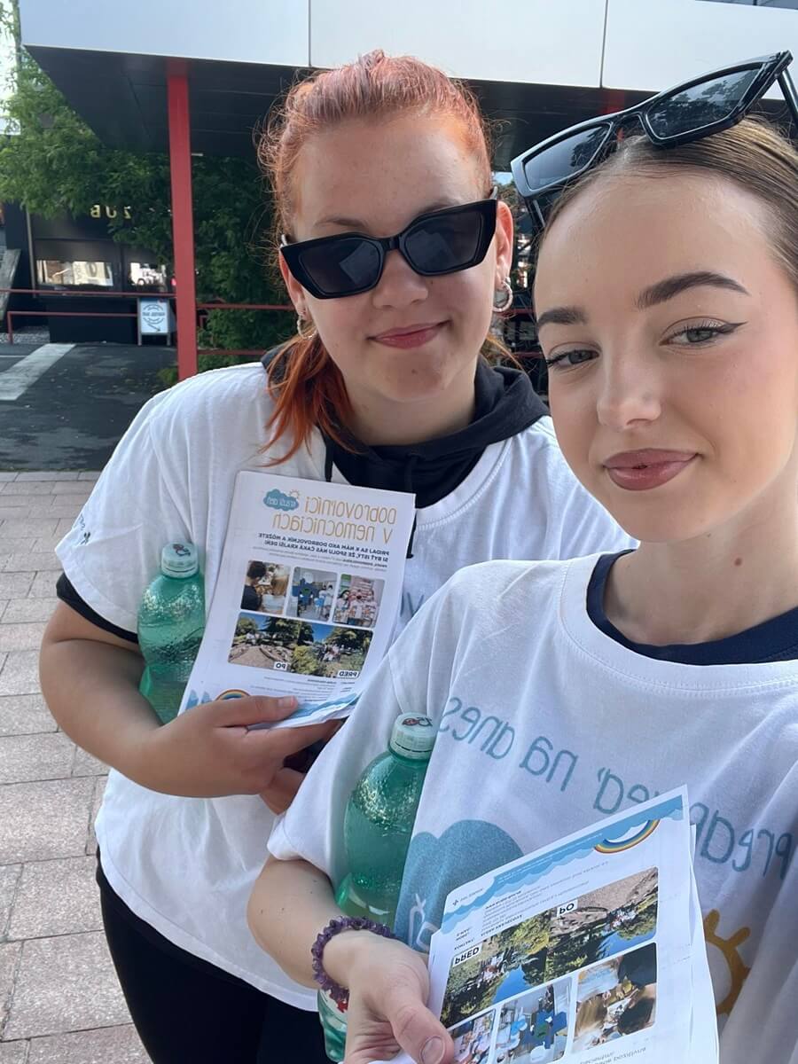 Extrémnej krížovej cesty sa zúčastnili aj svidnícki zdravotníci