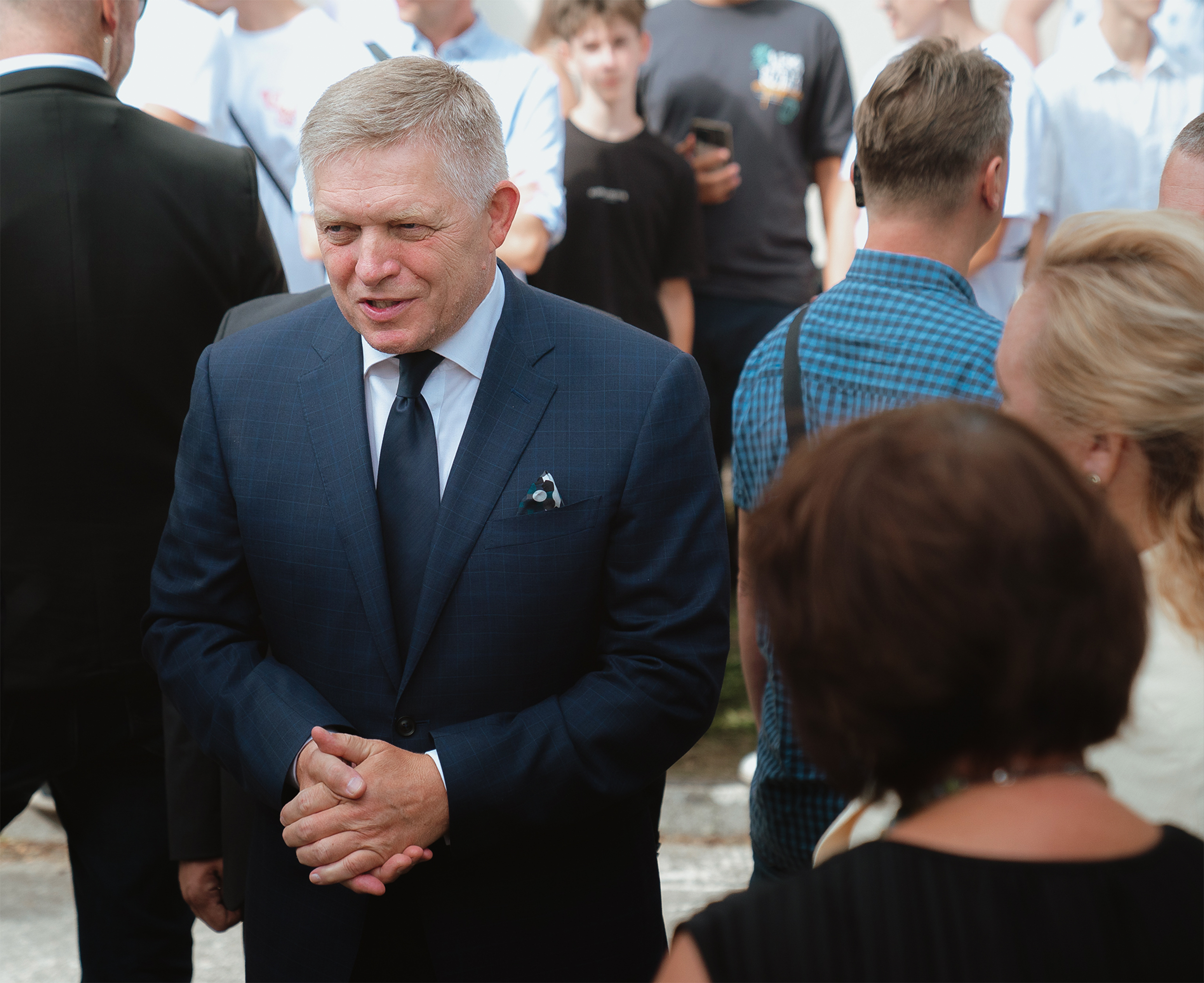 Ódor ako premiér o zvážaní migrantov vedel. Nemal som dostatok dôkazov, hovorí