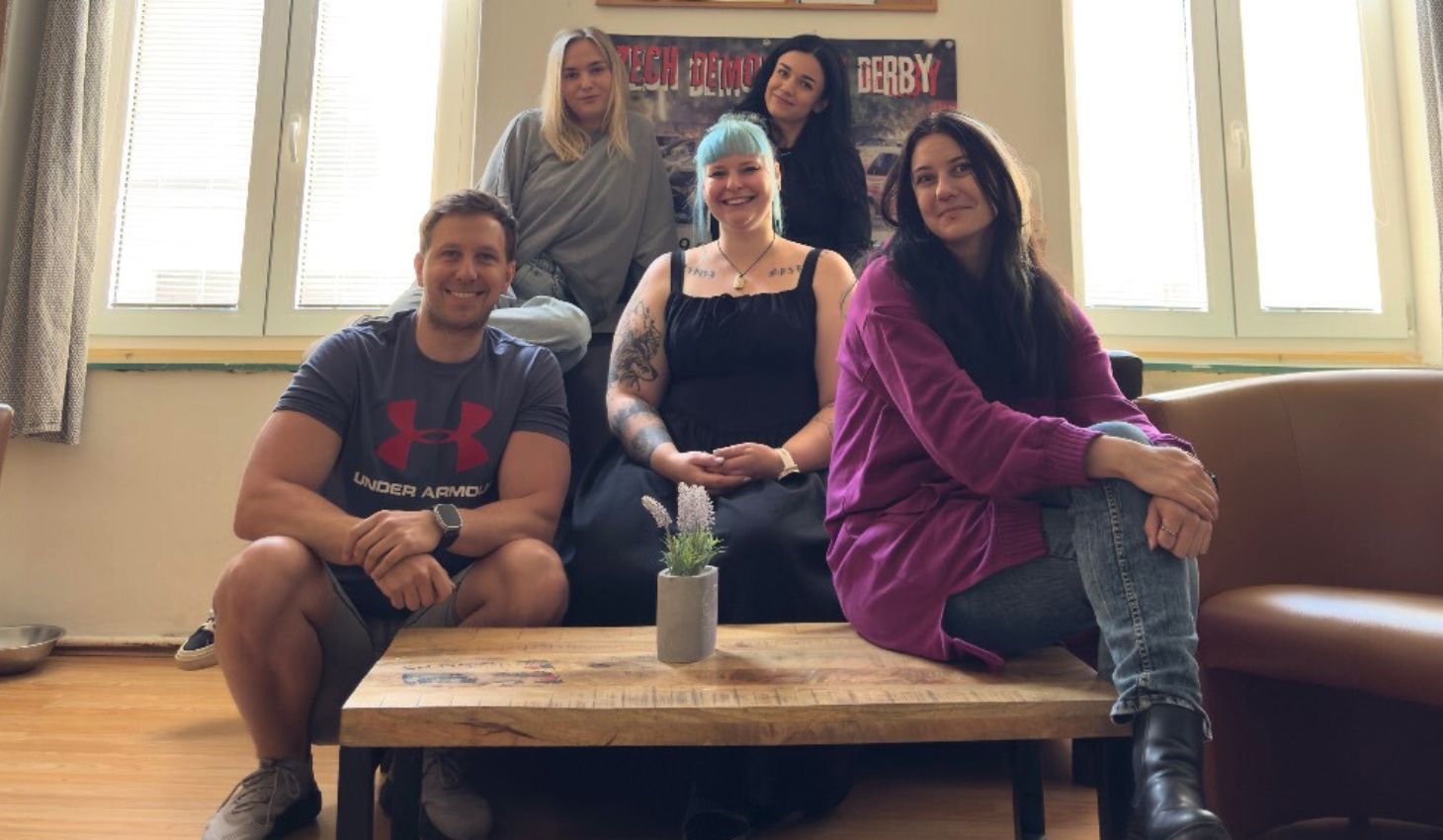 Patnáct let podpory a důvěry. Kontaktní centrum PREVENT v Budějovicích slaví výročí