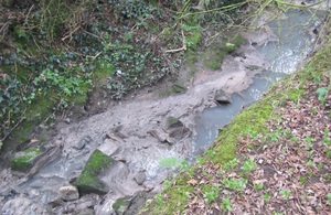 Yorkshire Water fined £733k after polluting country park stream