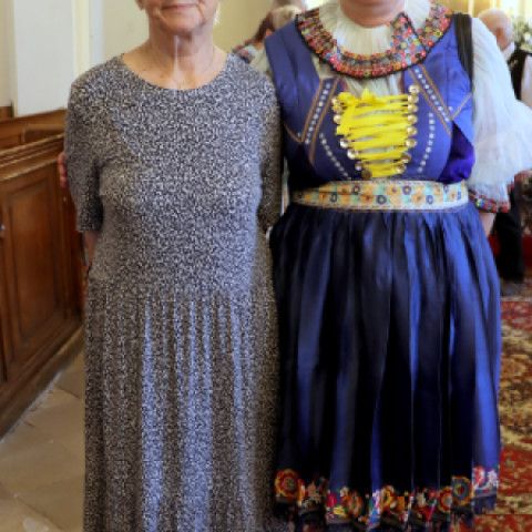V evanjelickom chráme rezonovala história mesta i odkaz Paulínyho-Tótha