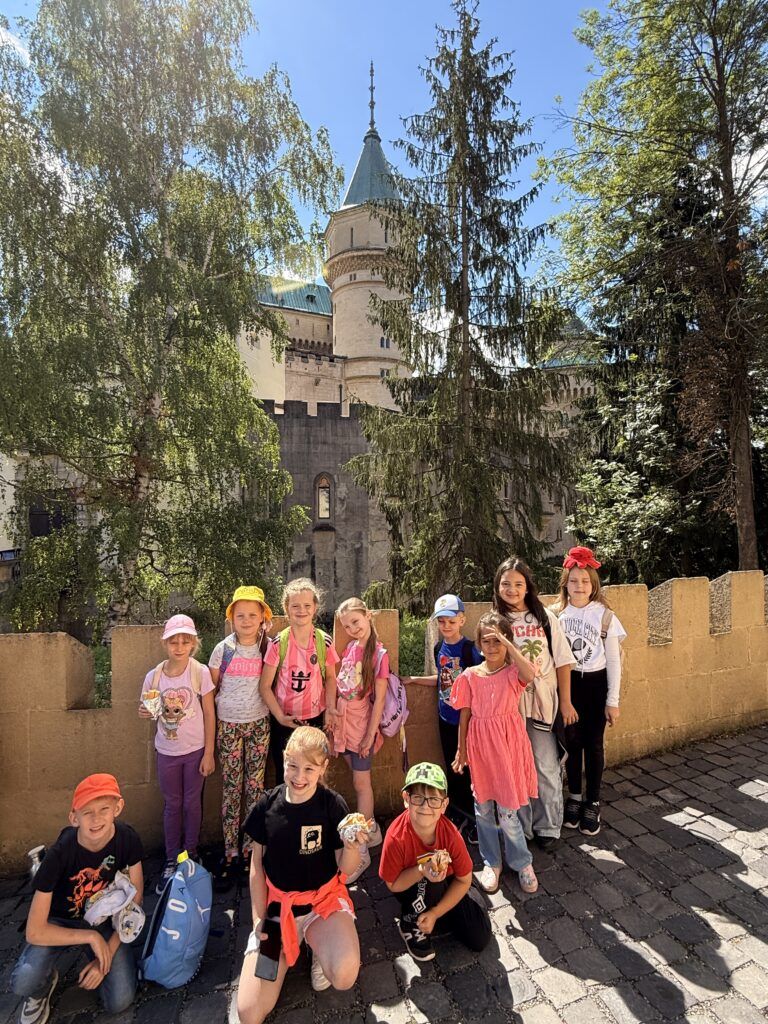 Vďaka vám sme mohli deťom pripraviť leto plné nových zážitkov