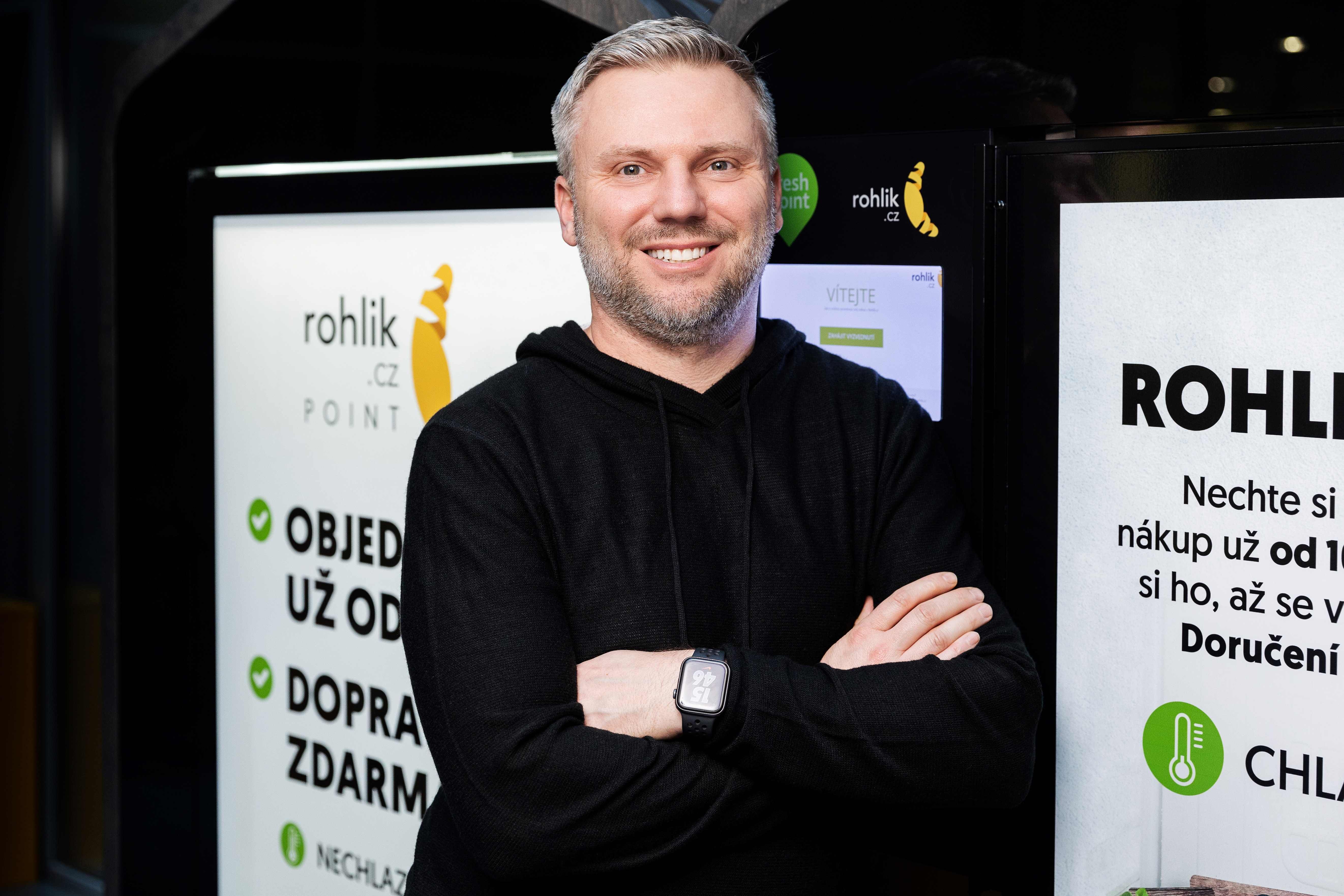 Rohlík už 9 let mění to, jak Češi nakupují. A slaví miliontého zákazníka