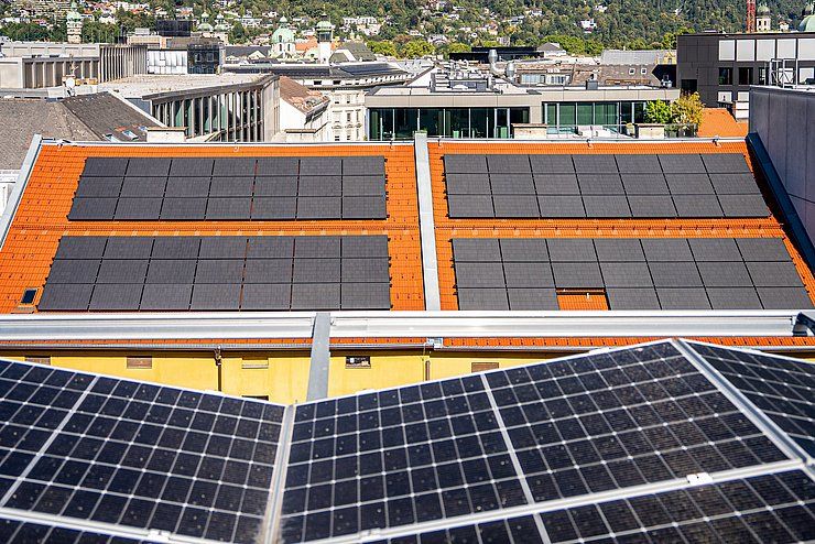 Energiewende auf dem eigenen Dach