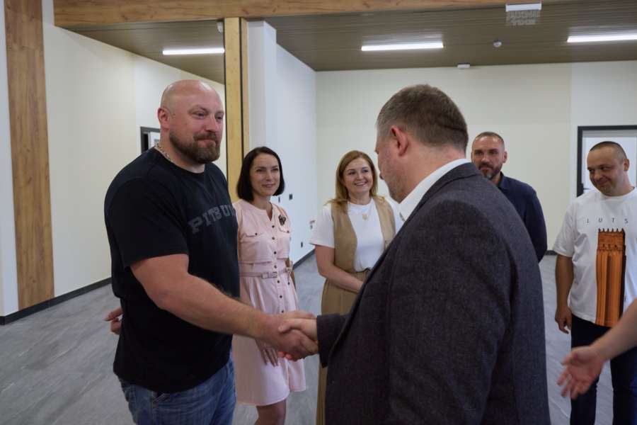 Олександр Корнієнко: "Попри воєнні й бюджетні виклики, продовжуємо реформу місцевого самоврядування та зміцнюємо стійкість держави"