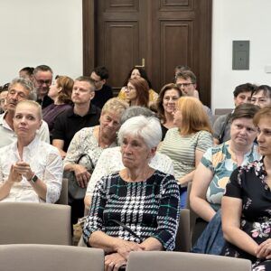 Súkromná ZŠ v skvelej adaptácii Čapkovho diela RUR