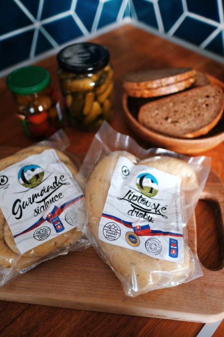 Produkt Liptova