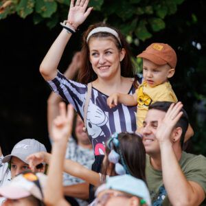 Malí aj veľkí si užili Slnečný festival v Parku oddychu