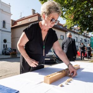 Nezabudnutí susedia: spomienka na obete holokaustu a rasového násilia