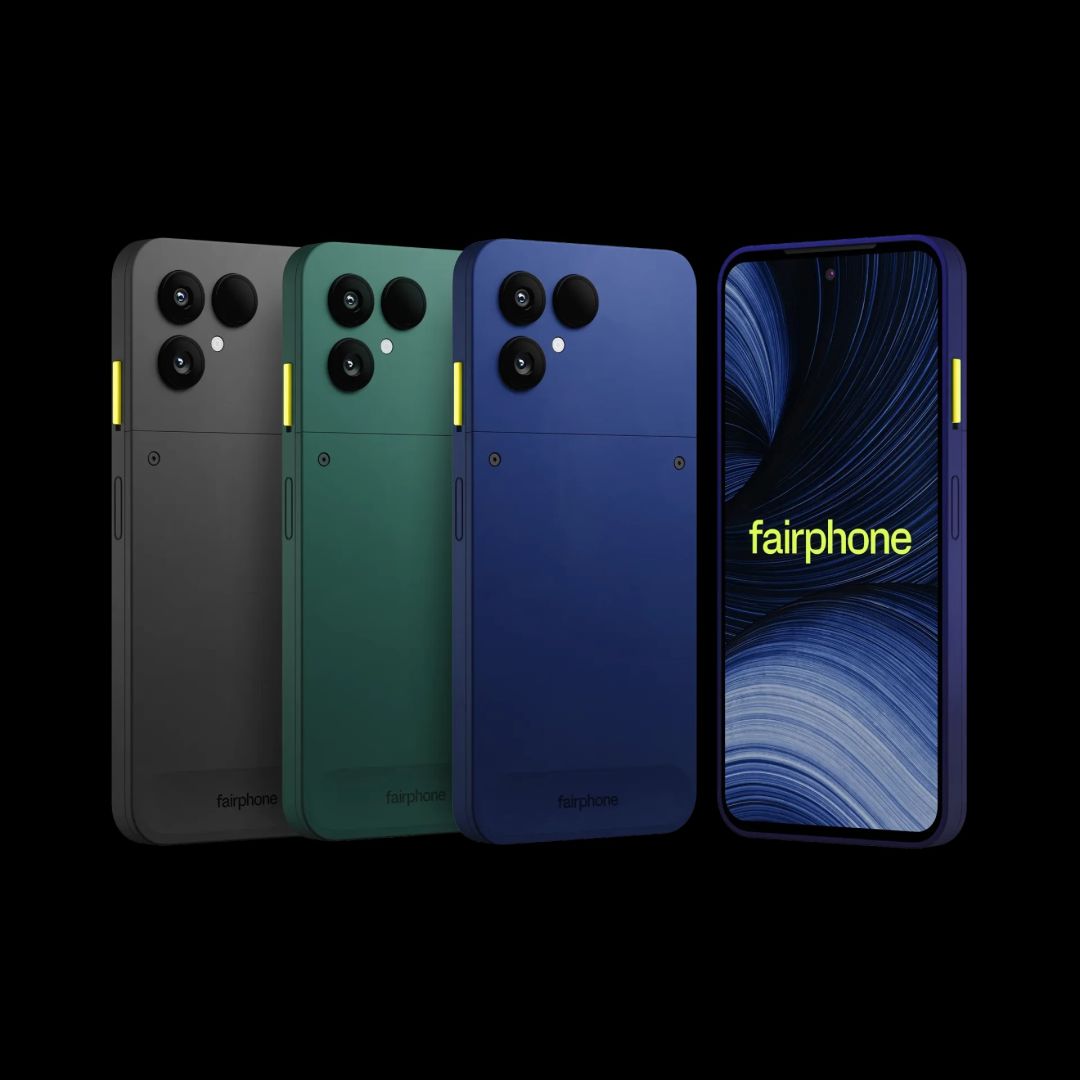 The Fairphone (Gen. 6+): Smartfón, ktorý si opravíte sami a vydrží vám roky