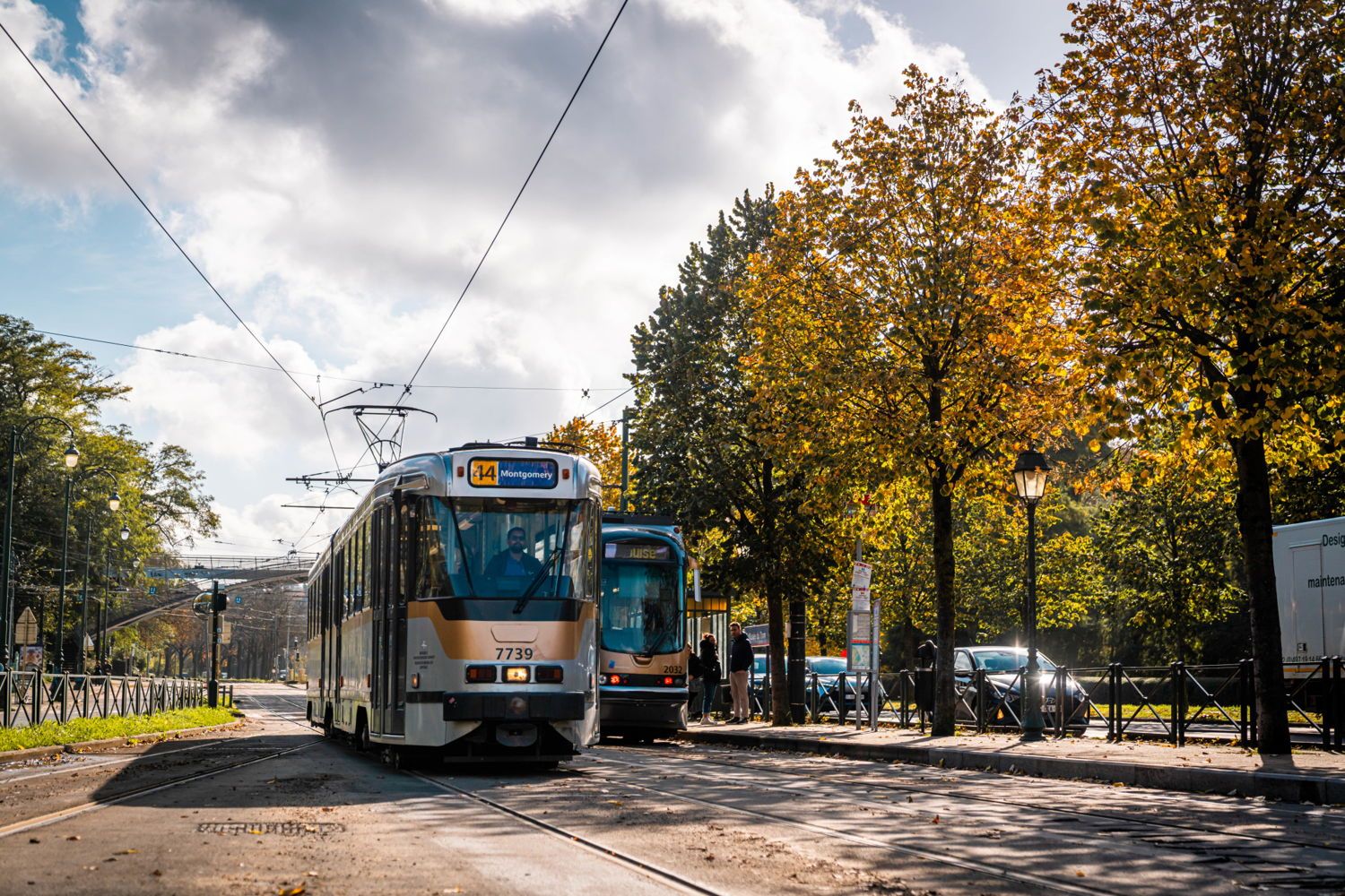 Meer comfort en toegankelijkheid op tramlijnen 39 en 44