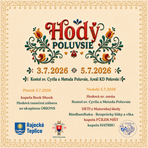 Hody Poluvsie 2026