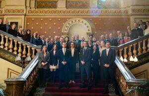 Joint statement from Tallinn Mechanism member states: 10 March 2026