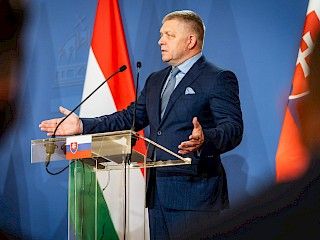 R. Fico: V4 ožíva a to je veľmi dobrá správa pre Slovensko