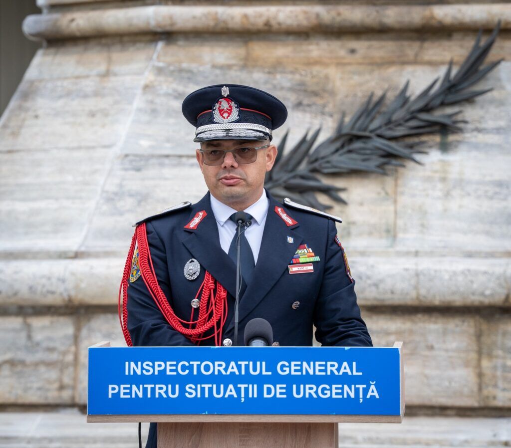 Discursul ministrului Afacerilor Interne, Cătălin Predoiu, cu ocazia Zilei Pompierilor – 13 septembrie 2026