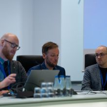 EZD w cyfrowym ekosystemie uczelni - konferencja szkoleniowa w ramach projektu EZD EDU