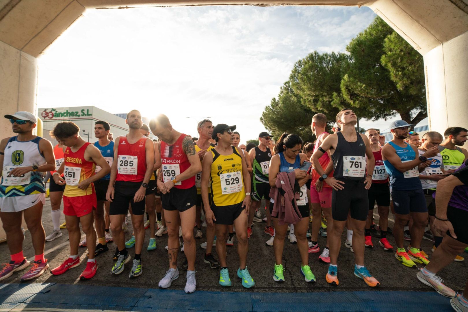 La carrera Mercamadrid 10K adopta un formato bienal y celebrará su próxima edición en 2027