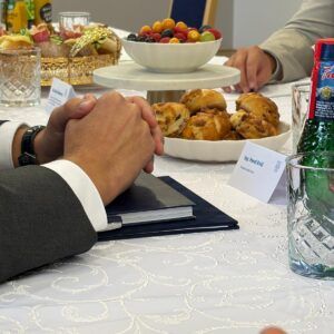 Senec navštívil minister životného prostredia
