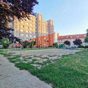 Mesto postupne opravuje detské ihriská v Senci