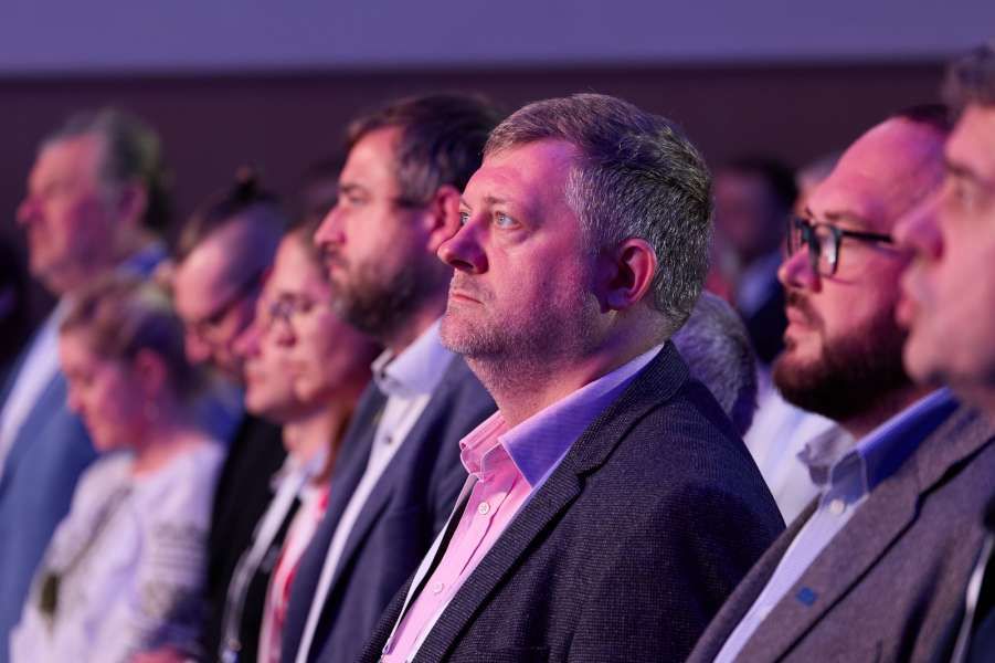Відбудова під час війни та підтримка ветеранів: Олександр Корнієнко відвідав Житомирщину