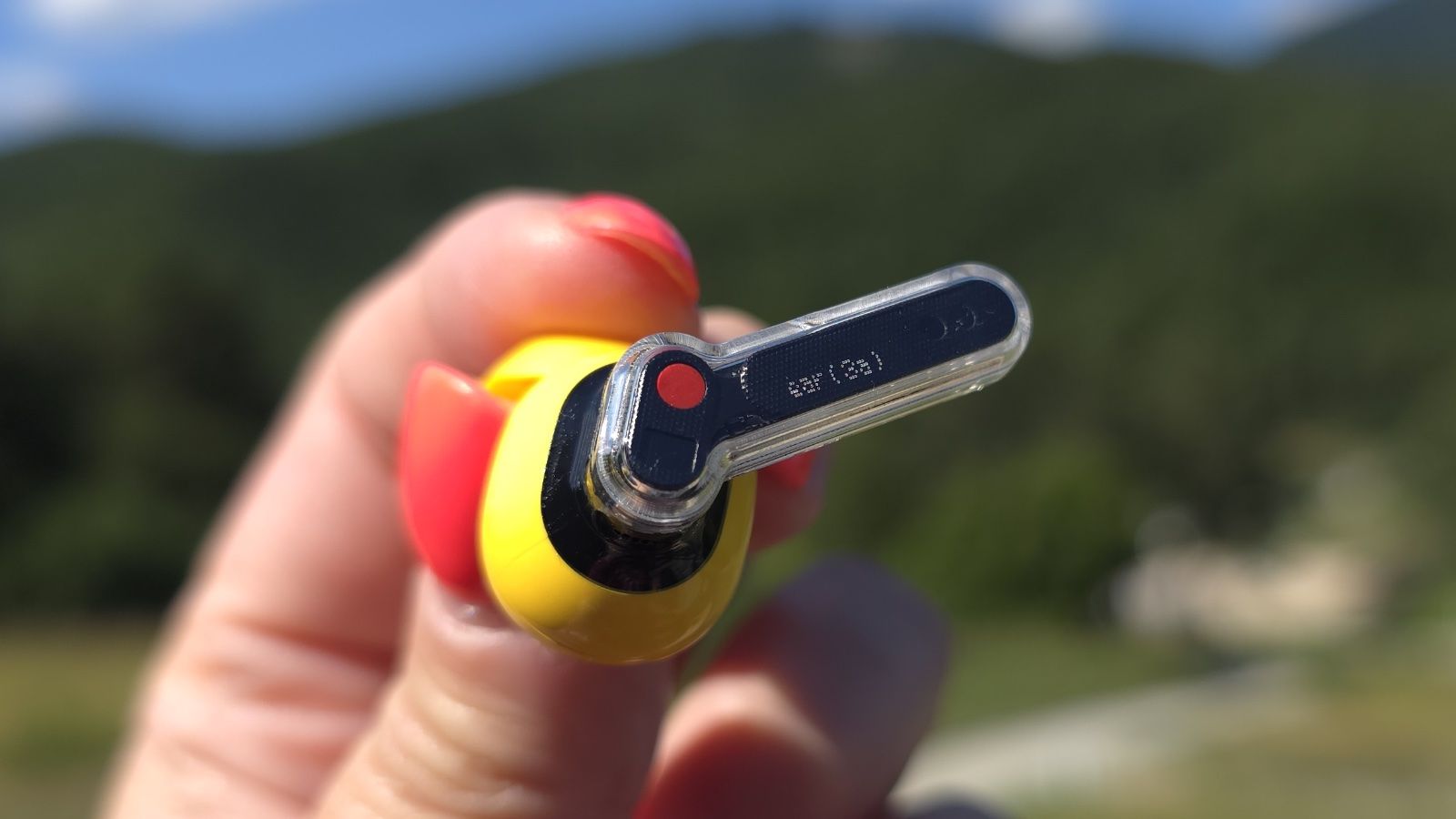 Recenzia Nothing Ear (3a): Perfektné slúchadlá s nahrávaním zvuku