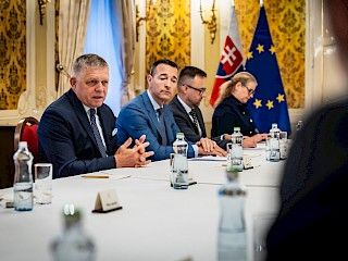 Vláda SR garantuje dotknutým obciam, že o výstavbe veterných parkov budú rozhodovať samosprávy