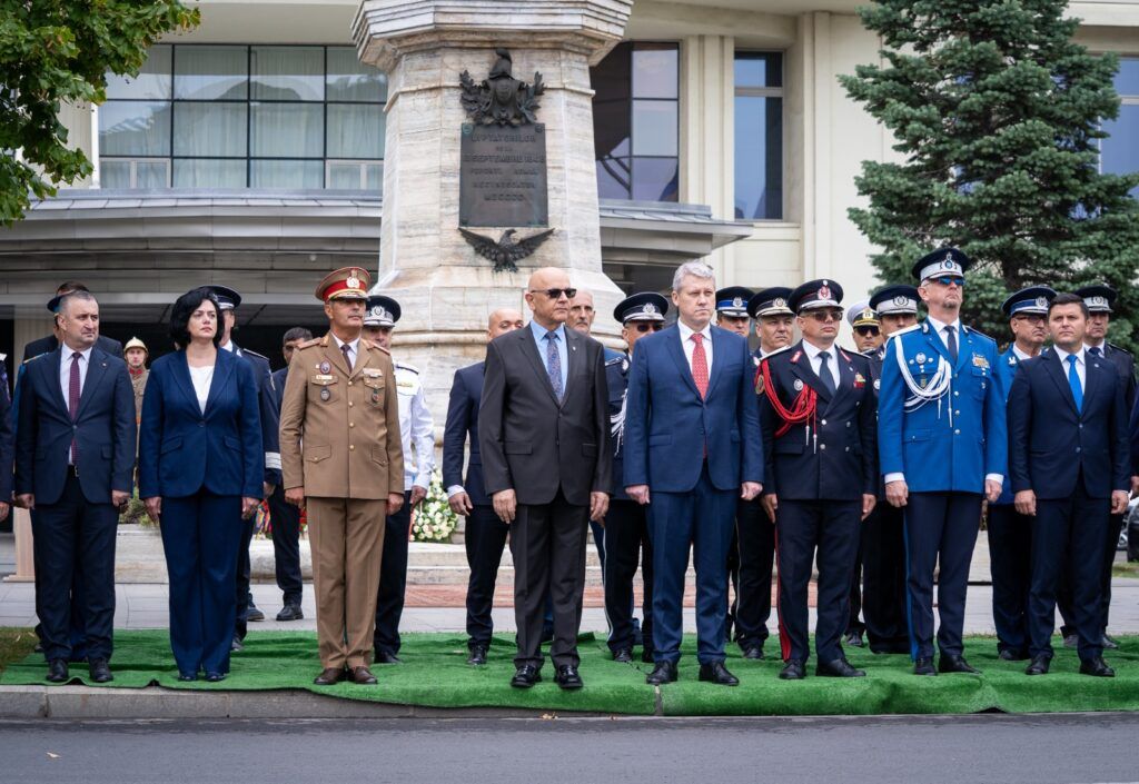 Discursul ministrului Afacerilor Interne, Cătălin Predoiu, cu ocazia Zilei Pompierilor – 13 septembrie 2026