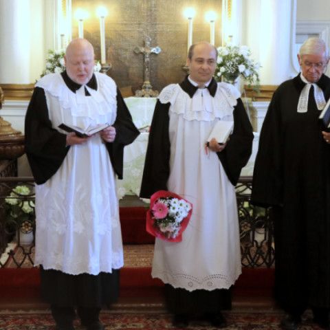 V evanjelickom chráme rezonovala história mesta i odkaz Paulínyho-Tótha