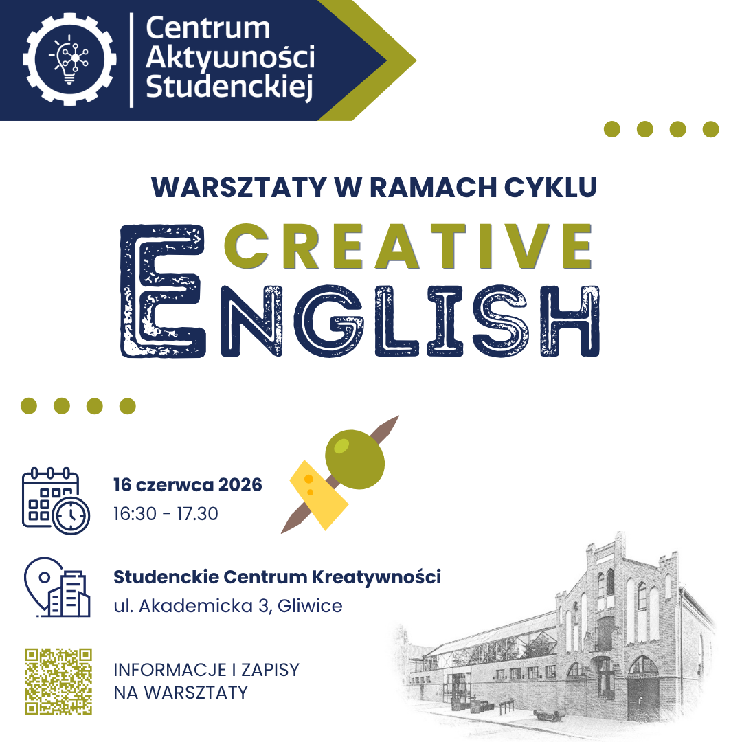 CREATIVE ENGLISH – World Tapas Day