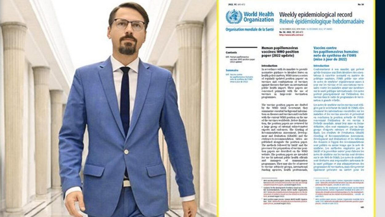 Nie mają danych, ale wprowadzają obowiązek szczepienia