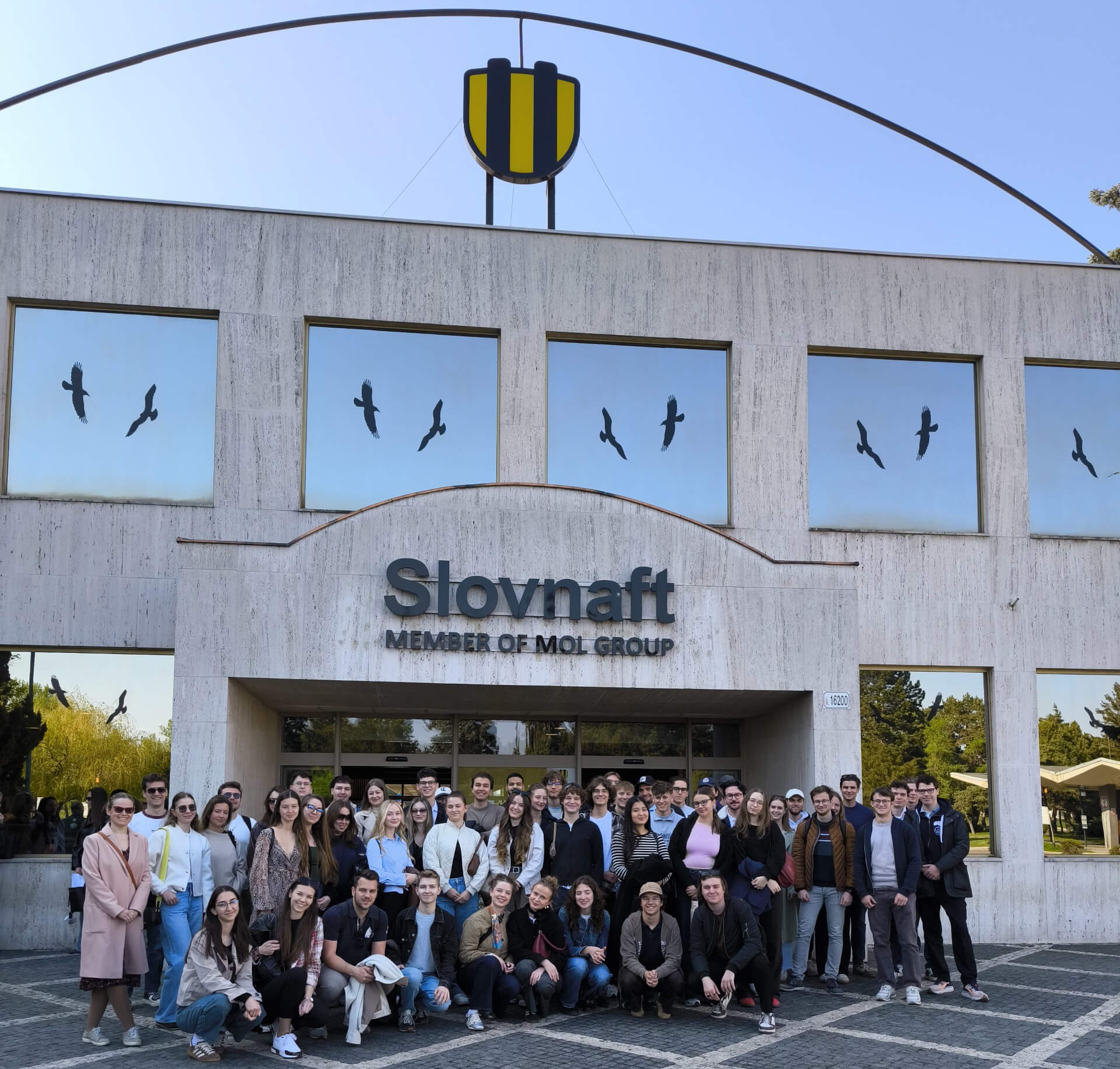 Projekt Central Europe Connect už po pätnásty raz prepája študentov ekonomických univerzít z Bratislavy, Viedne a Varšavy