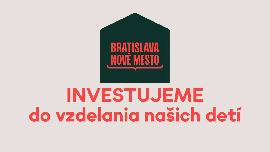 Viac ako 12 miliónov eur do lepšieho vzdelávania v Novom Meste