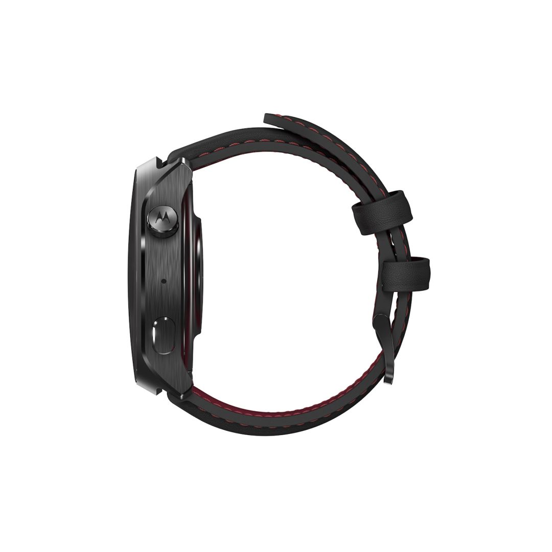Motorola Moto Watch Ultra: Špičkový displej, LTE, podpora AI a sebavedomá cena
