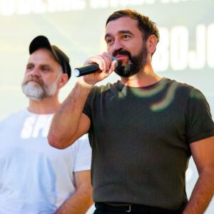 Bojovník v Senci – exkluzívna predpremiéra